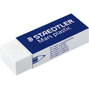 STAEDTLER GOMA DE BORRAR MARS PLASTIC 526 50